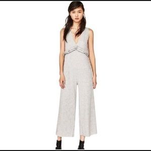 Cotton jumpsuit